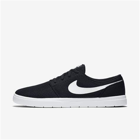 nike sb portmore ultralight weiß|Nike SB Portmore II Ultralight Skate Shoes Review .